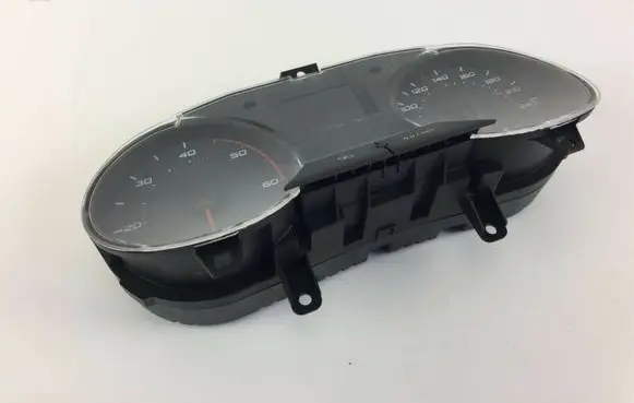 Seat Ibiza IV (6J,6P) Speedometer (instrument cluster) 6J0920801A A639