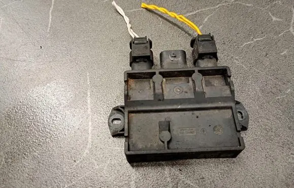 Nissan Qashqai J12 Tailgate/trunk control unit/module 285T1