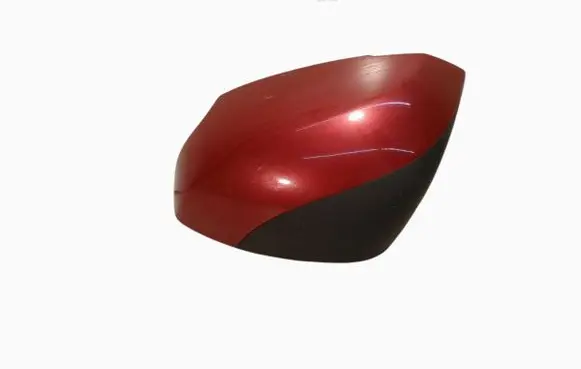 Renault Scenic III - Grand scenic III Plastic wing mirror trim cover 