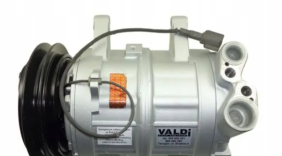 Nissan Terrano Air conditioning (A/C) compressor (pump) 5060120880 926000X010 EA48045010