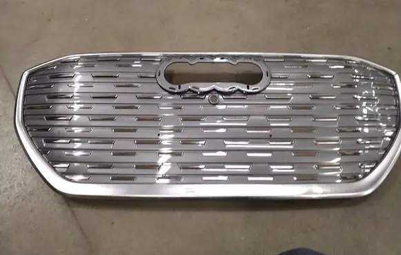 Audi Q4 Sportback e-tron Front bumper upper radiator grill 89A853651B