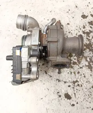 BMW X3 F25 Pedal assembly 5A3B05201 P0007414028