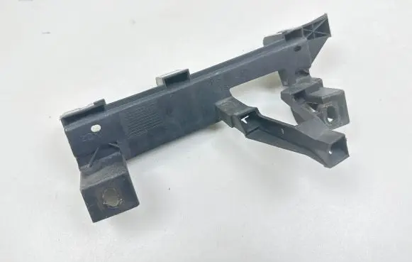 Peugeot 307 Headlight/headlamp mounting bracket 43160757
