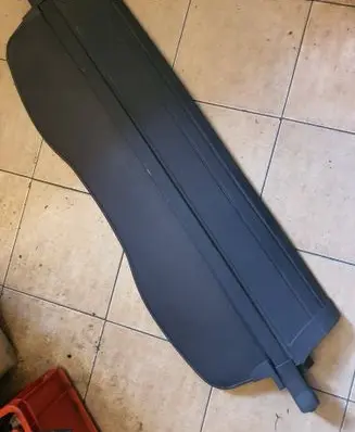 Ford Focus Parcel shelf load cover
