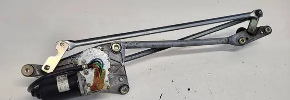 Renault Safrane Front wiper linkage and motor 7700810223 0L9SS