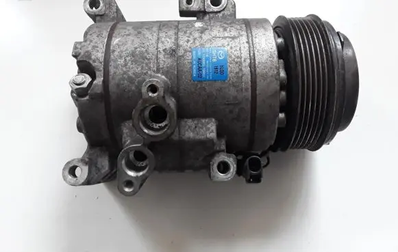 Mazda 6 Air conditioning (A/C) compressor (pump) AUCAA02