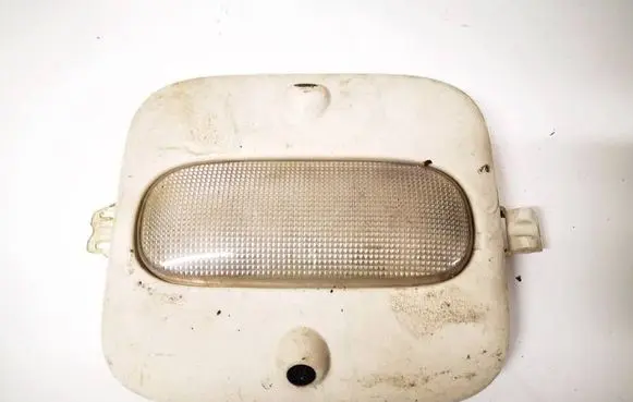 Jeep Patriot Front seat light 