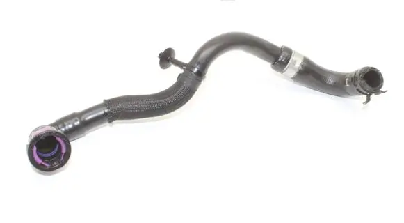 Jaguar I-Pace Engine coolant pipe/hose L9D38D124AD