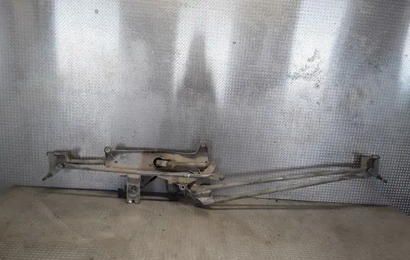 Citroen C8 Front wiper linkage and motor