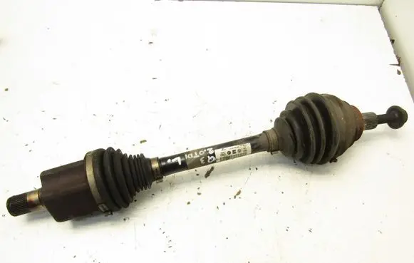 Audi Q3 8U Front driveshaft 5N0407763F