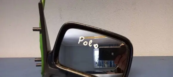 Volkswagen Polo Front door electric wing mirror E9020098