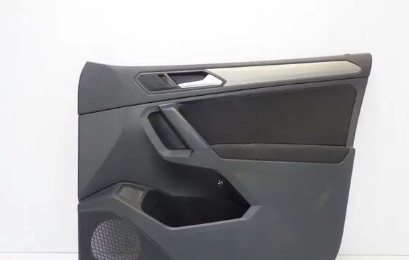 Volkswagen Tiguan Allspace Front door card panel trim 5NN867012