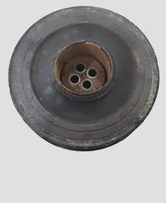 BMW 1 E81 E87 Crankshaft pulley INA544013010 544013010 484410110
