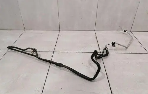 Mitsubishi Lancer Evolution Power steering radiator MR554844