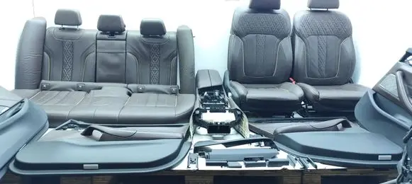 BMW 5 G30 G31 G38 Interior set 