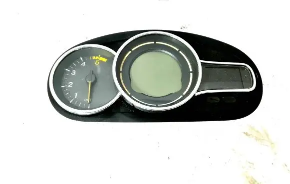 Renault Megane III Speedometer (instrument cluster) A2C94771500 248103468R