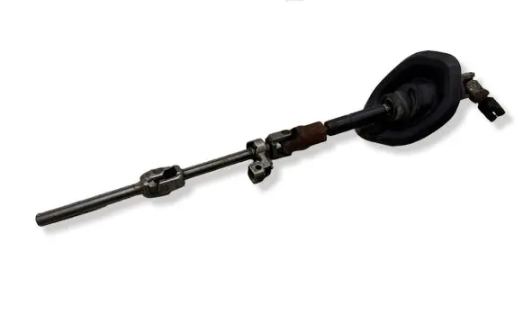 Volkswagen Touareg I Steering column universal joint 7L0419523