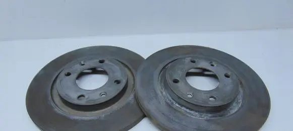 Citroen C4 Cactus Front brake disc 20A701