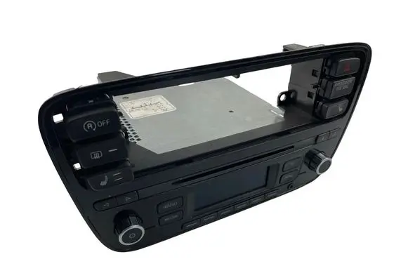 Volkswagen Up Radio/CD/DVD/GPS head unit 1S0035156