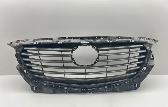Mazda CX-3 Front bumper upper radiator grill D10L50712 DK9E42M A0208734