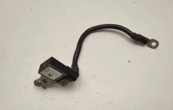 Mercedes-Benz E C207 W207 Negative earth cable (battery) A0009052702
