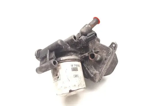 Ford Transit Engine oil radiator 