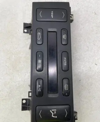 Peugeot 406 Climate control unit 96303375ZL 658636N 69370001
