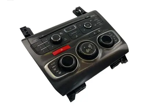 Citroen C4 II Interior fan control switch 98040782ZD