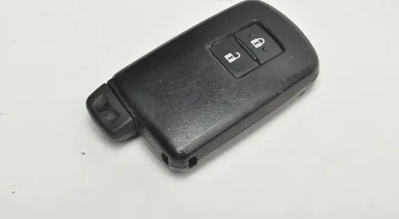 Toyota Auris E210 Ignition key/card 