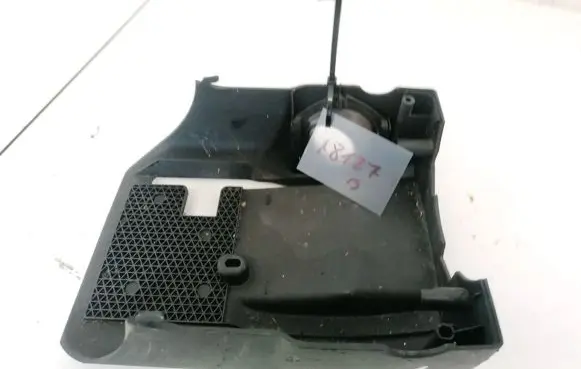Audi A3 S3 8L Steering wheel column trim 8L0953516A