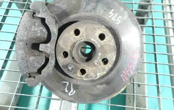 Lancia Zeta Front wheel hub spindle knuckle IMPRK1155283
