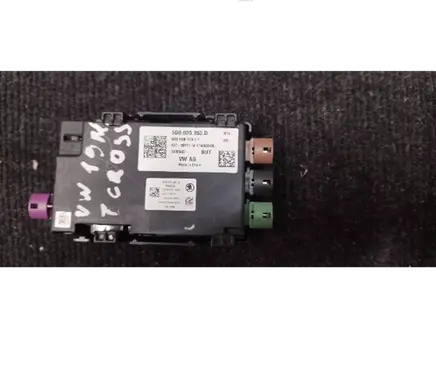 Volkswagen Golf VII Other control units/modules 5G0035953D 33288407 3V0035261A