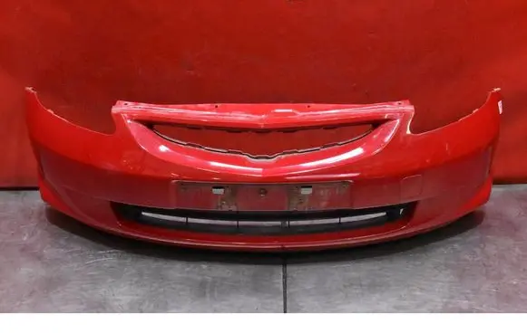 Front bumper