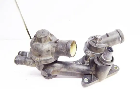 Audi A3 S3 8P Thermostat housing 03C121826