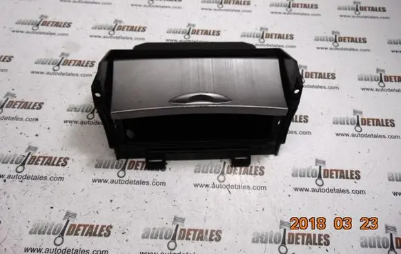 Honda Civic Front trunk storage compartment 