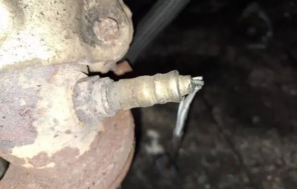 Chrysler 300 - 300C Lambda probe sensor