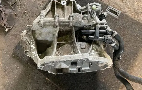 Mini Cooper Countryman F60 Automatic gearbox GD7F32AG