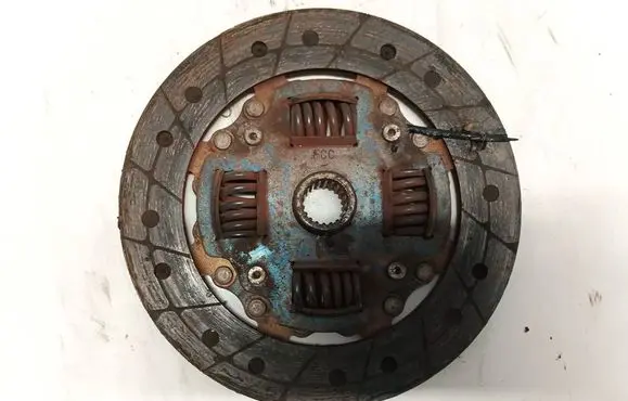 Clutch pressure plate