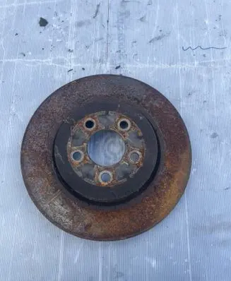 Chrysler 300C Front brake disc 1H08 WF4