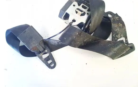 Audi A6 S6 C6 4F Front seatbelt 008l000 6985cj71550