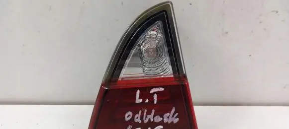 Renault Megane III Rear tail light reflector