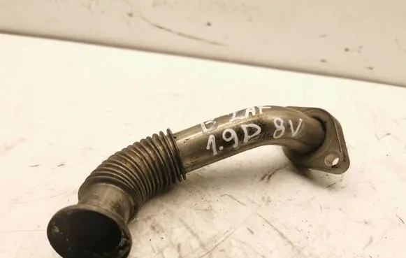 Opel Zafira B EGR valve line/pipe/hose