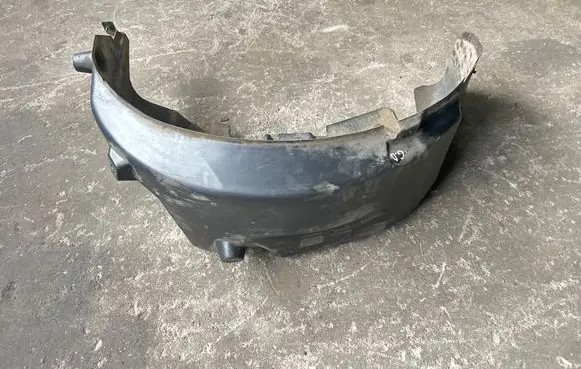 Opel Crossland X Rear arch fender liner splash guards 8000410 461002024