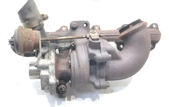 Peugeot Bipper Turbo 54359700021