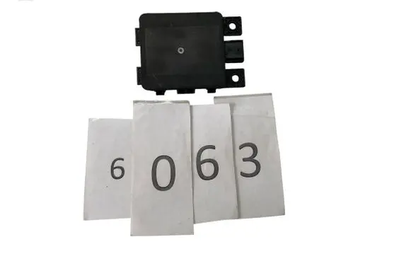 Volkswagen PASSAT B9 Distronic sensor radar 3WA907541D 95C907541
