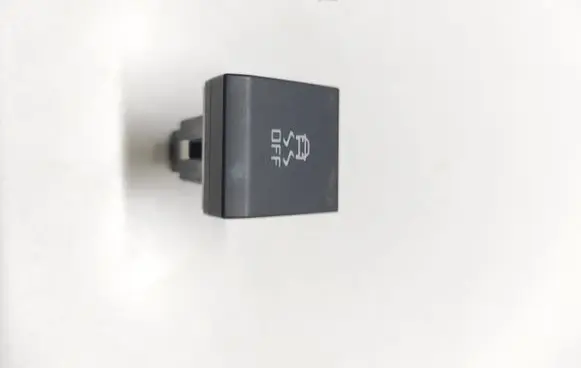 Traction control (ASR) switch
