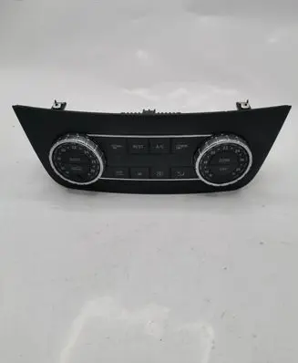 Mercedes-Benz ML W166 Climate control unit A1669001904