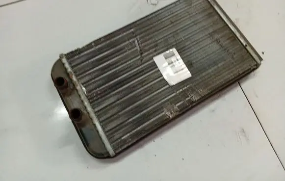 Citroen Jumper Heater blower radiator 