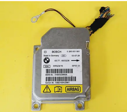 Airbag control unit/module
