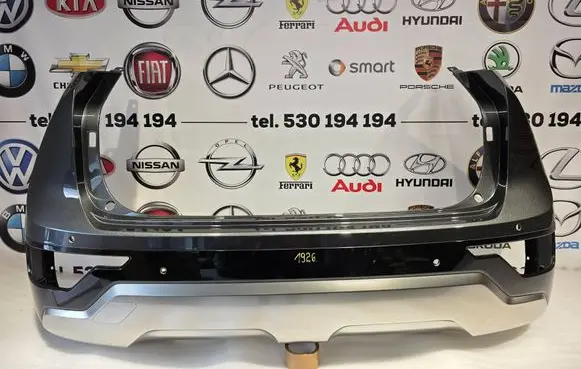 KIA Niro Rear bumper 86650AT050 86666AT050